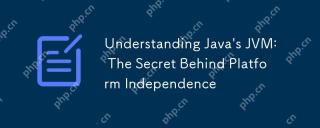Memahami JVM Java: Rahsia Di Sebalik Kemerdekaan Platform