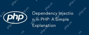 Abhängigkeitsinjektion in PHP: Eine einfache Erklärung