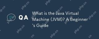 Apakah Mesin Maya Java (JVM)? Panduan pemula