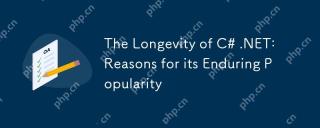 The Longevity of C# .NET: Reasons for its Enduring Popularity