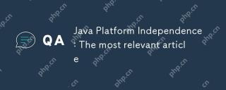 Java Platform Independence: The most relevant article
