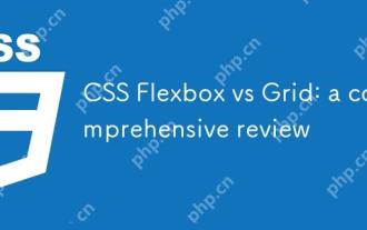 CSS Flexbox vs Grid: Eine umfassende Überprüfung