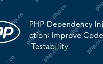 PHP Dependency Injection: Improve Code Testability