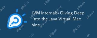 JVM內部:深入Java虛擬機
