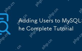Adding Users to MySQL: The Complete Tutorial