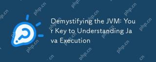 Demystifying the JVM: Your Key to Understanding Java Execution