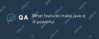 What features make java still powerful