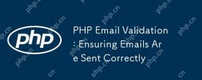 PHP Email Validation: Ensuring Emails Are Sent Correctly