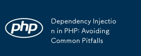 Dependency Injection in PHP: Avoiding Common Pitfalls