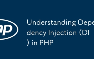 Understanding Dependency Injection (DI) in PHP