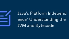 Java's Platform Independence: Understanding the JVM and Bytecode