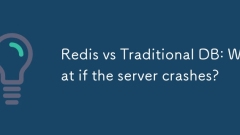 Redis vs ???? DB : ??? ???? ???????