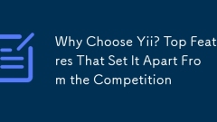Why Choose Yii? Top Features That Set It Apart From the Competition