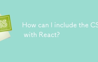 CSS? React? ????? ?????????