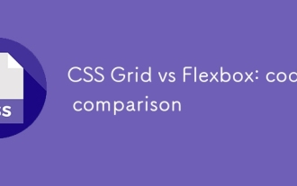 CSS网格与Flexbox:代码比较