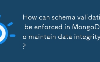 ??? ???? ???? ?? MongoDB?? ??? ??? ??? ?? ? ? ?????