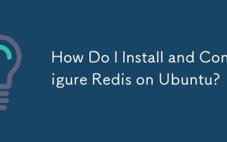 How Do I Install and Configure Redis on Ubuntu?