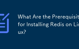 What Are the Prerequisites for Installing Redis on Linux?