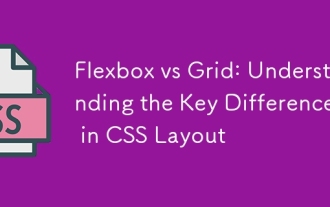 Flexbox vs Grid: Understanding the Key Differences in CSS Layout