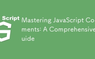 Mastering JavaScript Comments: A Comprehensive Guide