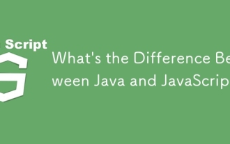 Was ist der Unterschied zwischen Java und JavaScript?