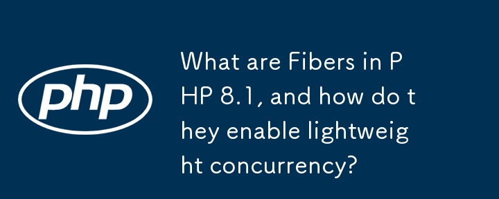 PHP 8.1? ??? ???? ?? ???? ??? ???????