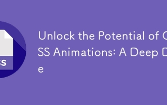 Unlock the Potential of CSS Animations: A Deep Dive