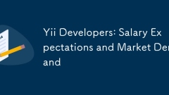Yii Developers: Salary Expectations and Market Demand