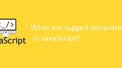 Was sind markierte Vorlagen in JavaScript?