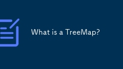 What is a TreeMap?