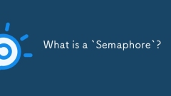 What is a `Semaphore`?