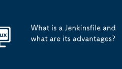 Jenkinsfile?? ???? ??? ??????