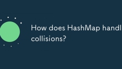 Wie geht HashMap mit Kollisionen um?