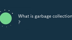 Was ist Müllsammlung?