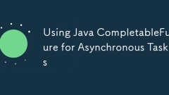 Using Java CompletableFuture for Asynchronous Tasks
