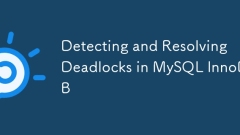 Deadlocks in MySQL InnoDb erkennen und aufl?sen