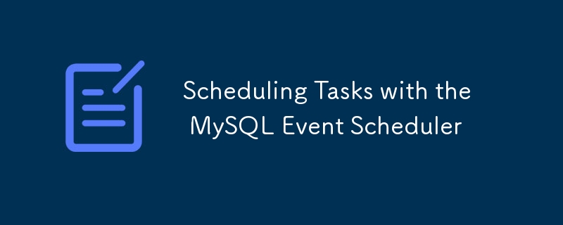MySQL ??? ????? ?? ??