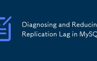 Diagnosing and Reducing Replication Lag in MySQL