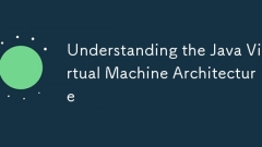 Understanding the Java Virtual Machine Architecture