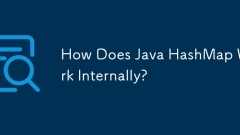 How Does Java HashMap Work Internally?
