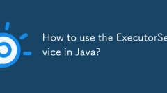 How to use the ExecutorService in Java?
