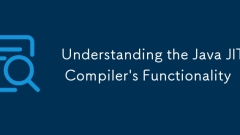 Understanding the Java JIT Compiler's Functionality
