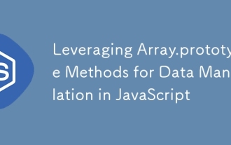 Leveraging Array.prototype Methods for Data Manipulation in JavaScript