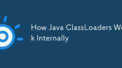 How Java ClassLoaders Work Internally