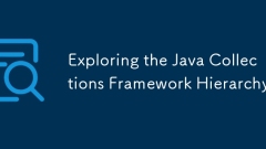 Exploring the Java Collections Framework Hierarchy