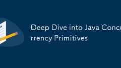 Deep Dive into Java Concurrency Primitives