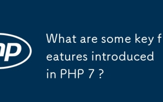 PHP 7? ?? ? ? ?? ?? ??? ??????