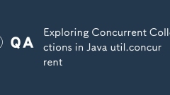 Exploration de collections simultanées dans Java util.concurrent