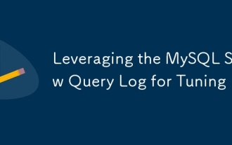 Leveraging the MySQL Slow Query Log for Tuning