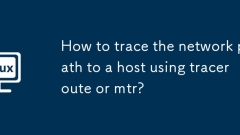 Traceroute ?? MTR? ???? ???? ???? ??? ???? ??? ??????
